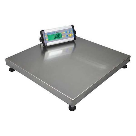 Digital Platform Bench Scale with Remote Indicator 75kg/165 lb. Capacity MPN:CPWPLUS 75M