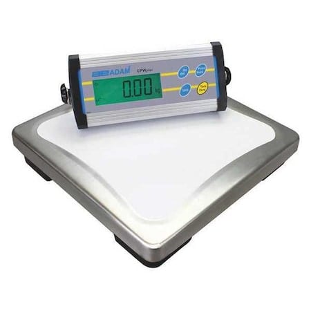 Digital Platform Bench Scale with Remote Indicator 200kg/440 lb. Capacity MPN:CPWPLUS200