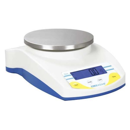 Digital Compact Bench Scale 2600g Capacity MPN:CQT 2601