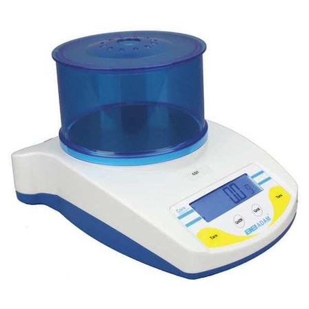 Digital Compact Bench Scale 600g Capacity MPN:CQT 601