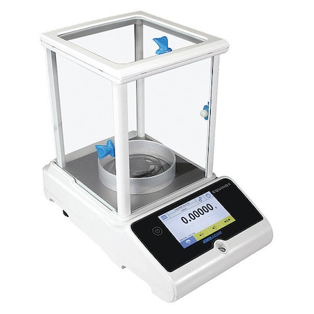 Compact Bench Scale, Digital, 120g Cap. MPN:EAB125i