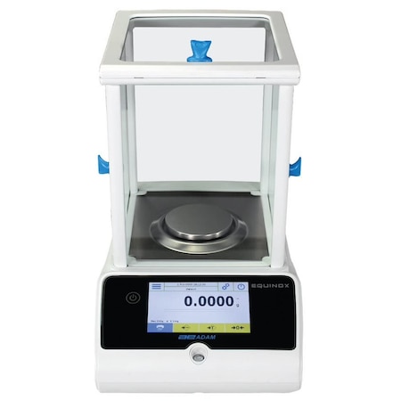 Analytical Balance, 4 Place, 510g/.0001g MPN:EAB514I