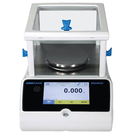 Precision Balance, 3 Place, 1200g/.001g MPN:EPB1203I