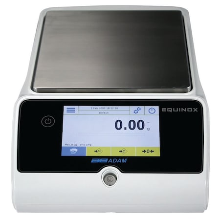 Precision Balance, 3 Place, 6200g/.01g MPN:ETB6202E