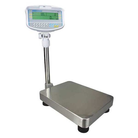 Digital Platform Bench Scale 35 lb./16kg Capacity MPN:GBC 35a