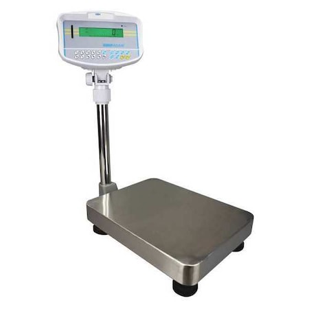 Digital Platform Bench Scale 60 lb./30kg Capacity MPN:GBK 60AM