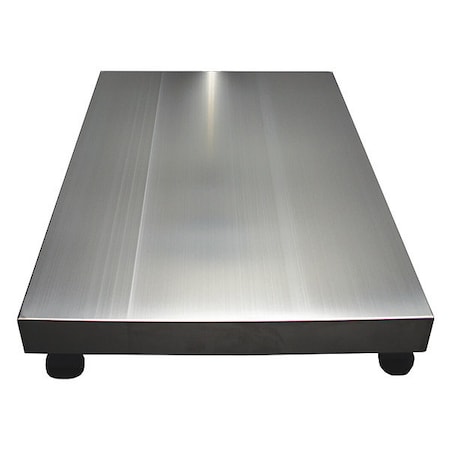 Platform Scale, 660 lb./330kg, 0.05 lb. MPN:GF 660A