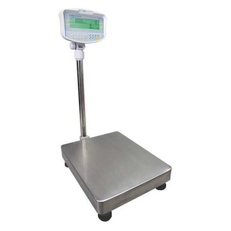 Digital Compact Bench Scale 75kg/165 lb. Capacity MPN:GFC 165a