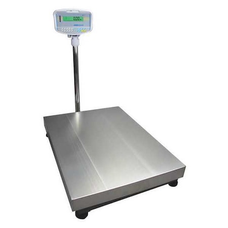 Digital Floor Scale 660 lb./300kg Capacity MPN:GFK660A