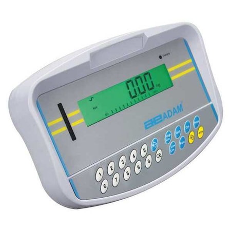 Scale Remote Dispaly, LCD, 4 1/2 in H MPN:GKAM