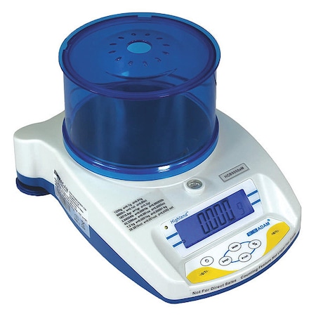 Compact Bench Scale, Digital, 100g Cap. MPN:HCB 103aM