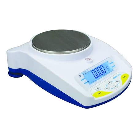 Digital Compact Bench Scale 120g Capacity MPN:HCB 123