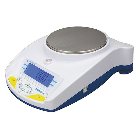 Highland Portable Balance, 2200g, 0.01g MPN:HCB 2202