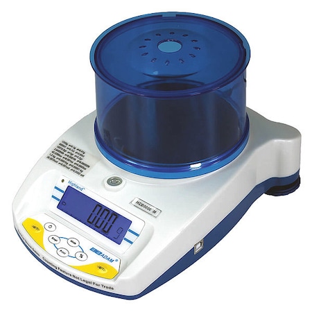 Compact Bench Scale, Digital, 3000g Cap. MPN:HCB 3001aM