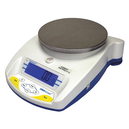 Highland Portable Balance, 6000g, 0.1g MPN:HCB 6001