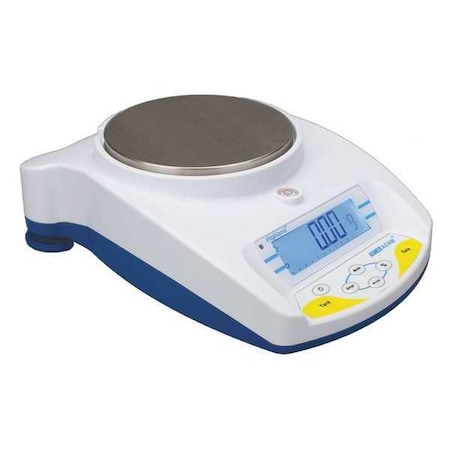 Digital Compact Bench Scale 600g Capacity MPN:HCB 602H