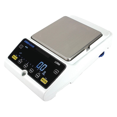 Digital Compact Bench Scale 8200g Capacity MPN:LBB8001e