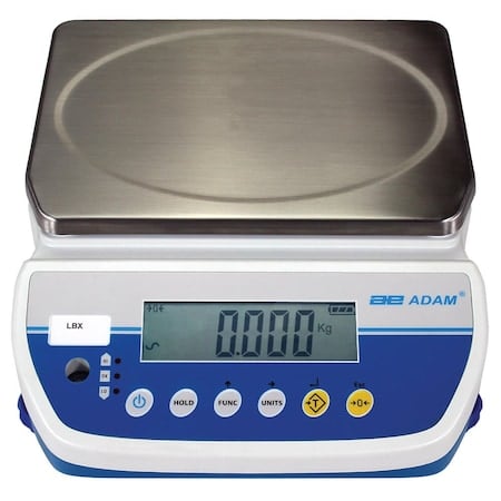 Bench Compact Counting Scale MPN:LBX 6