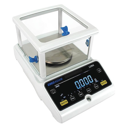 Digital Compact Bench Scale 420g Capacity MPN:LPB423i