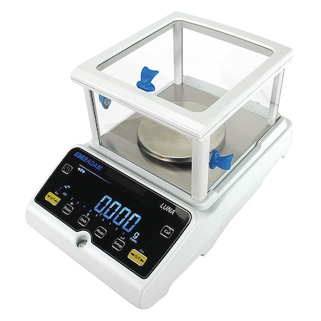 Digital Compact Bench Scale 620g Capacity MPN:LPB623e