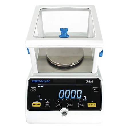 Digital Compact Bench Scale 820g Capacity MPN:LPB823e