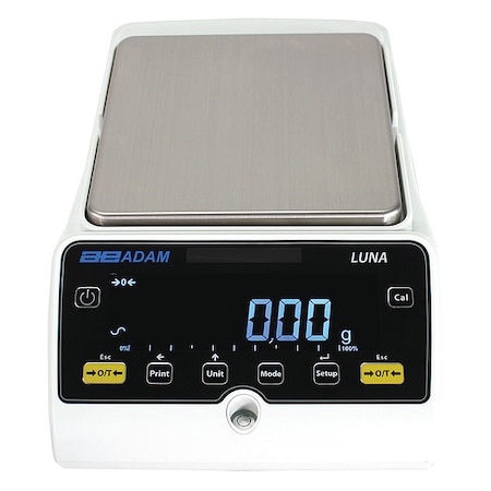 Digital Compact Bench Scale 2600g Capacity MPN:LTB2602i