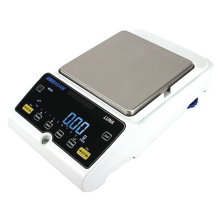 Digital Compact Bench Scale 3600g Capacity MPN:LTB3602e