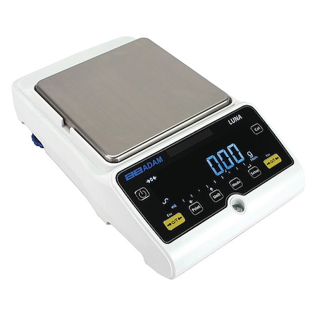 Digital Compact Bench Scale 4600g Capacity MPN:LTB4602e