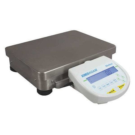 Digital Compact Bench Scale 16, 000g Capacity MPN:NBL 16001e