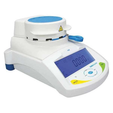 Moisture Analyzer 50g Capacity, 0.001g Readability MPN:PMB 53