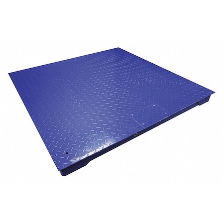 Platform Scale, 10000 lb./4500kg, 2 lb. MPN:PT 310-10