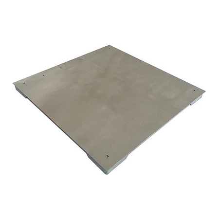 Washdown Scale, SS, 60x60