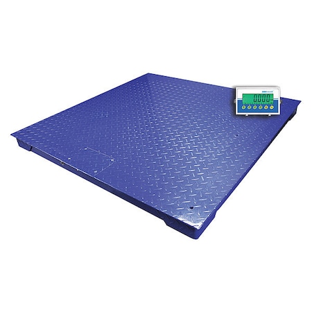 Counting Floor Scale, Platform Weighing MPN:PT110 [AE403]