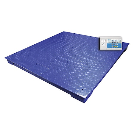 Counting Floor Scale, Platform Weighing MPN:PT112 [AE403]