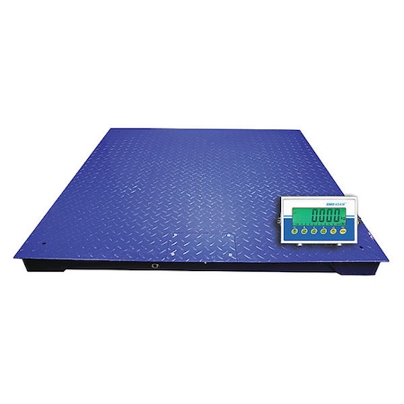 Floor Scale, Digital, 10000 lb. Capacity MPN:PT310-10 [AE403]
