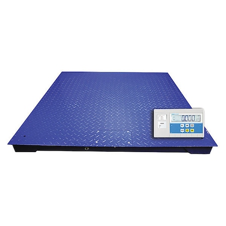 Counting Floor Scale, Platform Weighing MPN:PT312-5 [AE403]