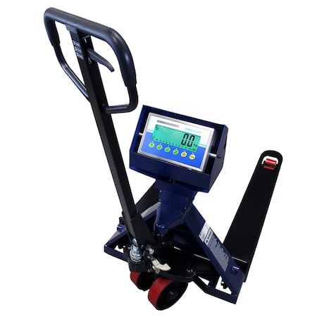 Pallet Truck Scale MPN:PTSPLUS 5000A
