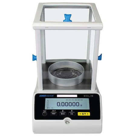 Analytical Balance, 5 Place, 120g/.00001g MPN:SAB125I