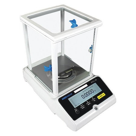 Compact Bench Scale, Digital, 220g Cap. MPN:SAB224e