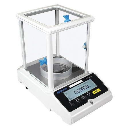 Compact Bench Scale, Digital, 220g Cap. MPN:SAB225i