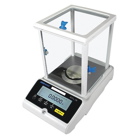 Compact Bench Scale, Digital, 310g Cap. MPN:SAB314e