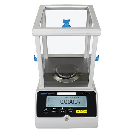 Compact Bench Scale, Digital, 510g Cap. MPN:SAB514i