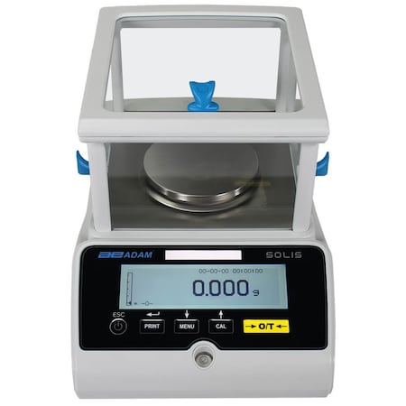 Precision Balance, 3 Place, 360g/.001g MPN:SPB363I