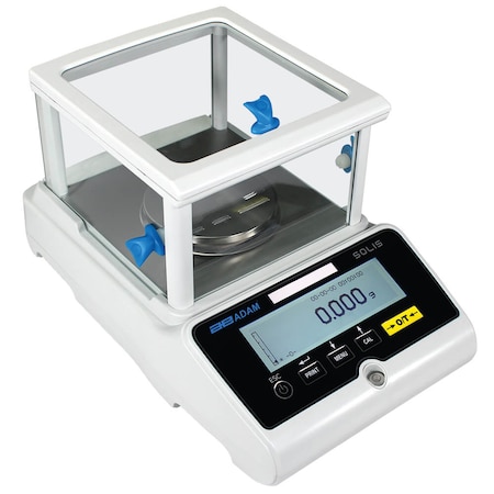 Precision Balance, 3 Place, 720g/.001g MPN:SPB723I