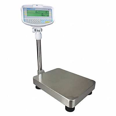Platform Counting Bench Scale LCD MPN:GBC 130a