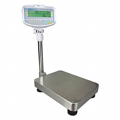 Platform Counting Bench Scale LCD MPN:GBC 35a