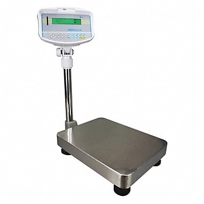 Platform Counting Bench Scale LCD MPN:GBK 130a