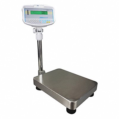 Platform Counting Bench Scale LCD MPN:GBK 16a