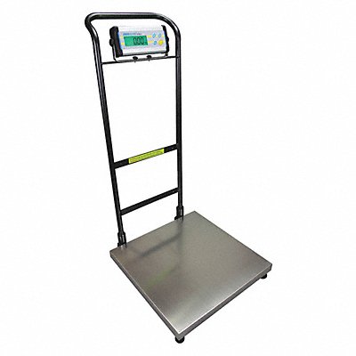 Platform Floor Scale Shipping Receiving MPN:CPWplus 150W