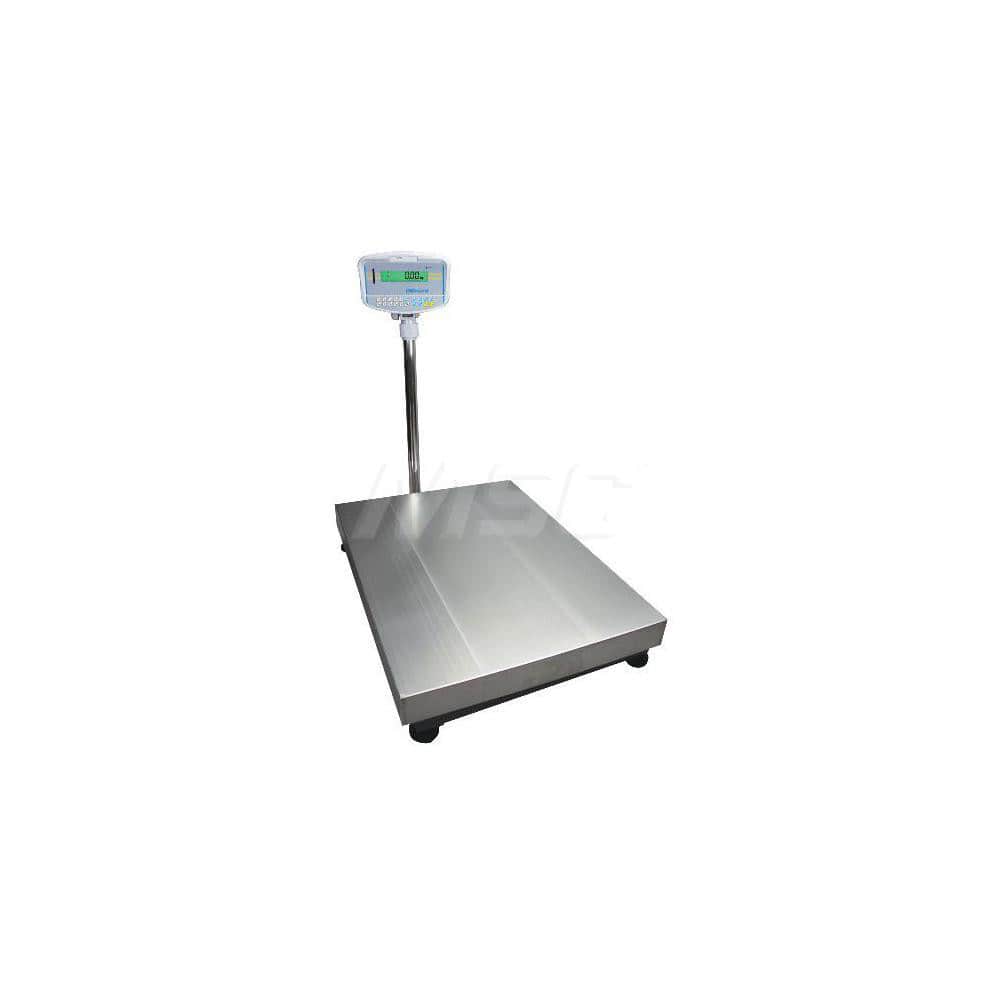 Shipping & Receiving Platform & Bench Scales, System Of Measurement: grams, kilograms, ounces, pennyweights, pounds, troy ounces , Capacity: 1320.000  MPN:GFK 1320A